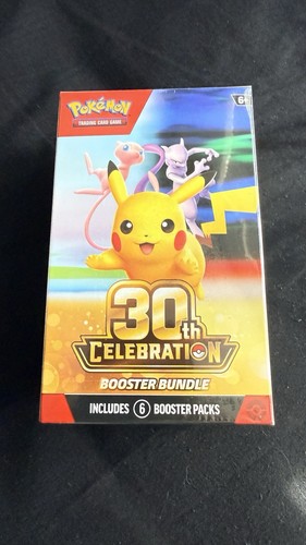 Pokémon tcg 30th celebration - pokémon,