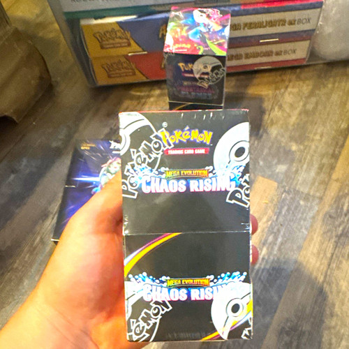 Pokémon tcg mega evolution - tcg,