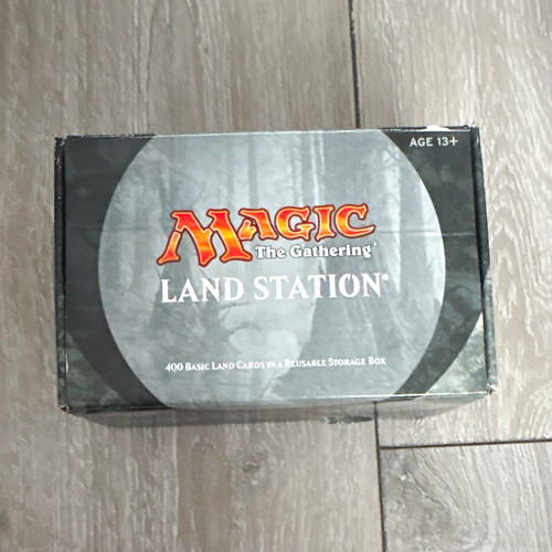 Magic the gathering land - magic:,