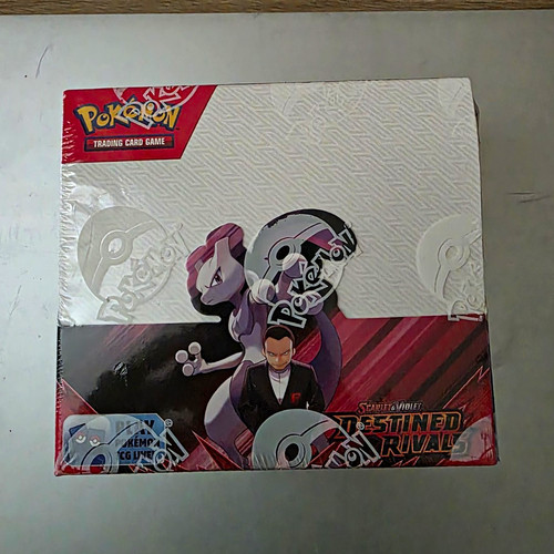Pokémon tcg scarlet violet - scarlet,