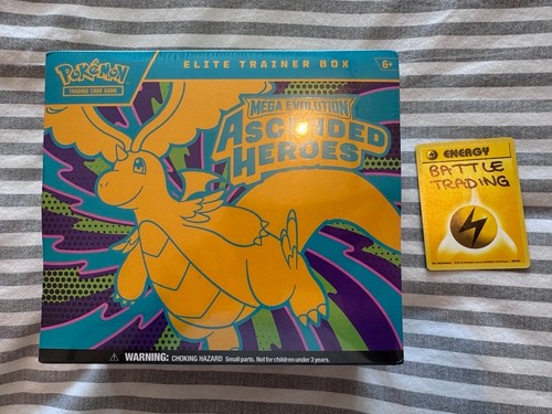 Pokemon tcg ascended heroes - pokemon,