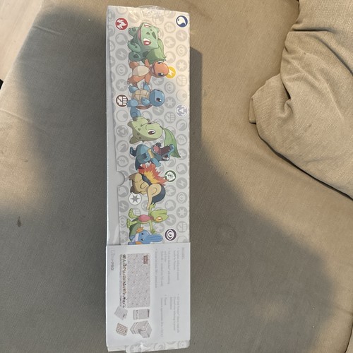 Pokemon first partner - pokemon,