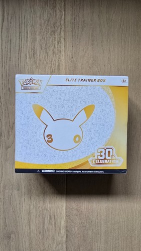 Pokemon 30th anniversary - pokemon,