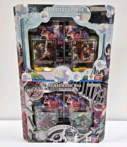 Bandai one piece card game - bandai,