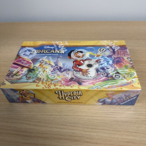 Disney lorcana hyperia - disney,