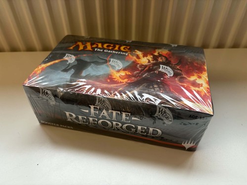 Mtg fate reforged - fate, box