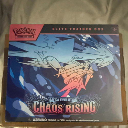 Pokémon elite trainer - trainer, box