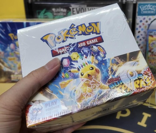 Pokemon tcg scarlet violet - scarlet, &