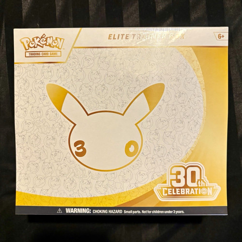 Pokémon 30th celebration - pokémon,