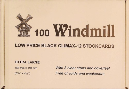Windmill climax 3 strip - windmill,